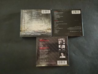 Rush 2112, Moving Pictures, Permanent Waves