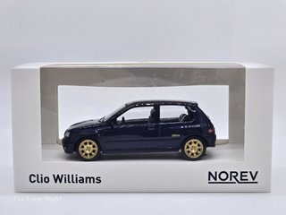 Renault Clio Williams