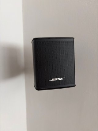 Barra de Sonido Bose ST 300 con Subwoofer