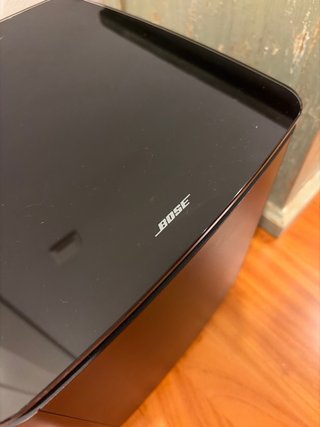 Barra de Sonido Bose ST 300 con Subwoofer