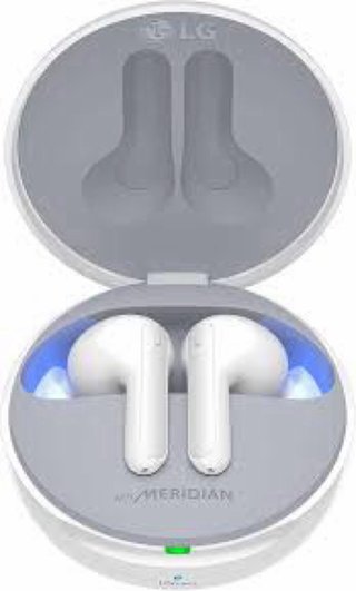 Auriculares LG TONE Free Blancos