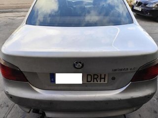 Paragolpes tras 51127077940 bmw serie 5 - 5 227807