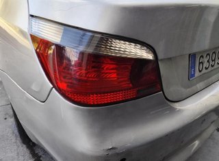 Paragolpes tras 51127077940 bmw serie 5 - 5 227807