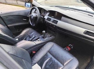 Paragolpes tras 51127077940 bmw serie 5 - 5 227807
