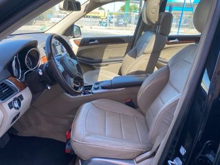 Mercedes-Benz  GL 2013
