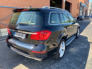 Mercedes-Benz  GL 2013