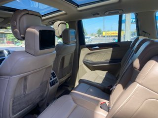 Mercedes-Benz  GL 2013
