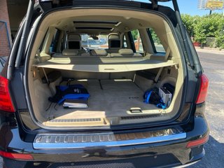 Mercedes-Benz  GL 2013