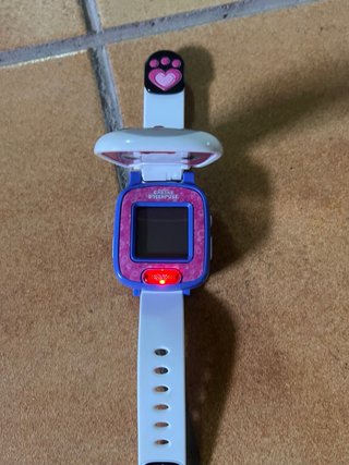 Orologio per bambini Gaby gatto