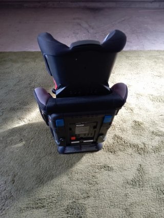 Silla coche 15-36kg sin Isofix