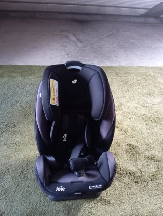 Silla coche 15-36kg sin Isofix