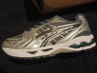 Asics Gel-Kayano 14 Zapatillas Deportivas Hombre