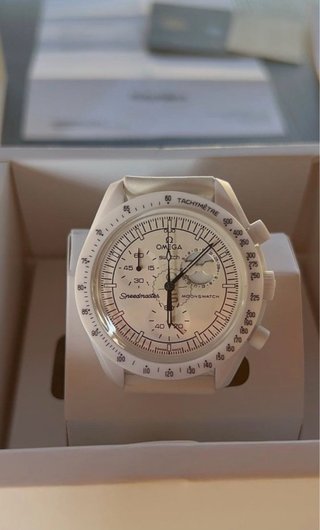 Swatch x Omega (prezzo negoziabile)