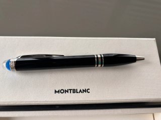 Penna a sfera MontBlanc Starwalker (LEGGERE DESCR)