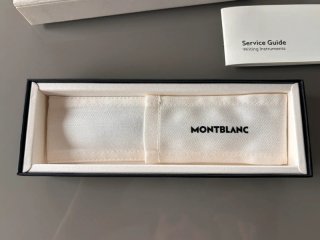 Penna a sfera MontBlanc Starwalker (LEGGERE DESCR)