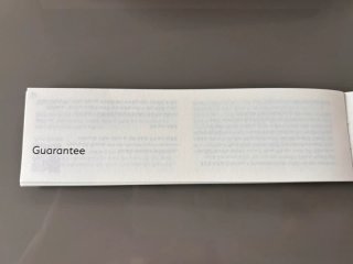 Penna a sfera MontBlanc Starwalker (LEGGERE DESCR)