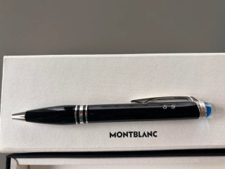 Penna a sfera MontBlanc Starwalker (LEGGERE DESCR)
