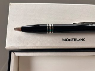 Penna a sfera MontBlanc Starwalker (LEGGERE DESCR)