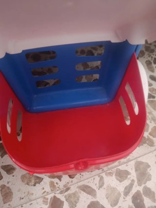 Centro Médico, Maletín y Carrito Veterinario +bebé