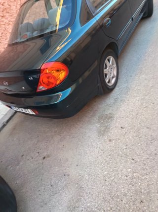 KIA Sephia 2002