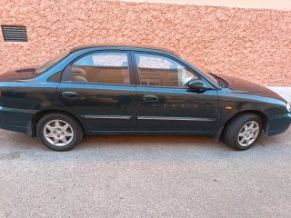 KIA Sephia 2002