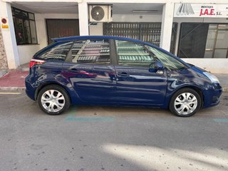 Citroen C4 Picasso 2011