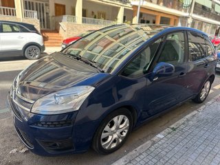 Citroen C4 Picasso 2011