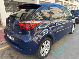 Citroen C4 Picasso 2011