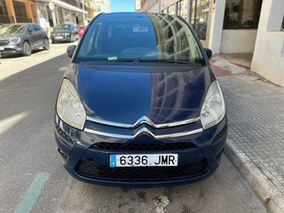 Citroen C4 Picasso 2011