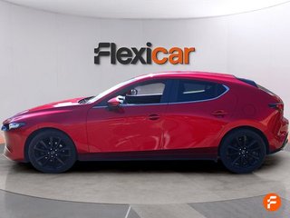 Mazda 3 2.0 e-SKYACTIV-G EVOLUTION AT