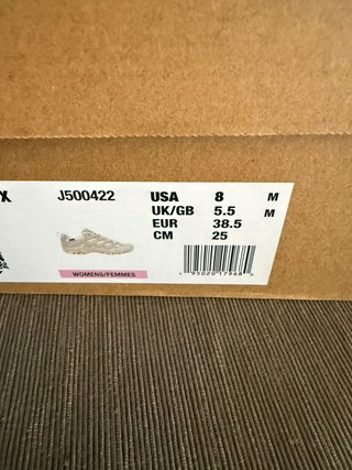 Merrell Moab 3 Gore-Tex Talla 38.5