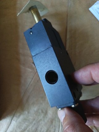 2x Elettrovalvola ASCO JOUCOMATIC 55192011 NUOVA