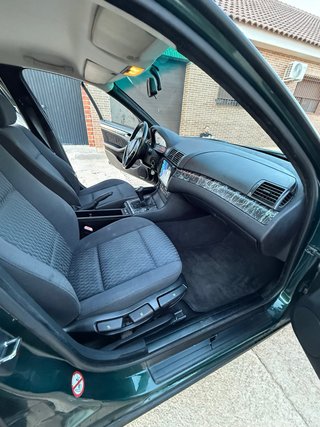 BMW Serie 3 e46