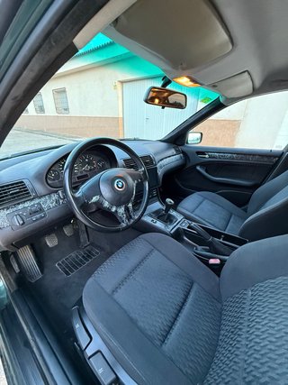 BMW Serie 3 e46