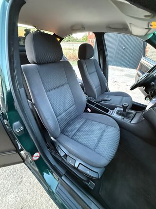 BMW Serie 3 e46