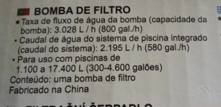 Piscina Bestway y Boma depuradora.