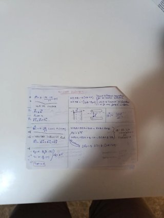 Apuntes bachillerato