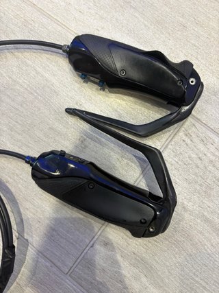 Frenos Hidráulicos TRP TT 910 Triatlón