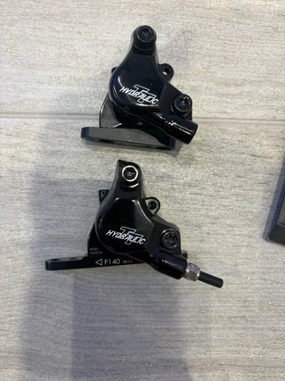 Frenos Hidráulicos TRP TT 910 Triatlón