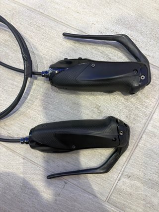 Frenos Hidráulicos TRP TT 910 Triatlón