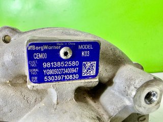 9813852580 Turbo Citroen C5 1.6 THP 5G06