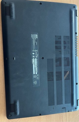Portátil Acer Extensa 15 Nero