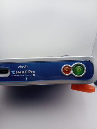 V-Tech V Smile Motion Console + Gioco Scooby-Doo