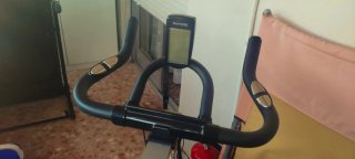Bicicleta Spinning INXIDE XS06 Muy Fuerte