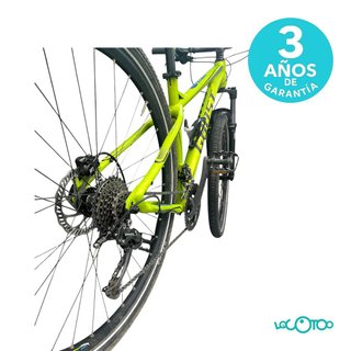 Bicicleta Ghost SE29 Aluminio 29 Disco