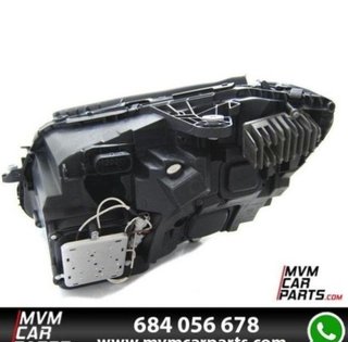 Faros delanteros para Mercedes W205 C205 tipo Xeno
