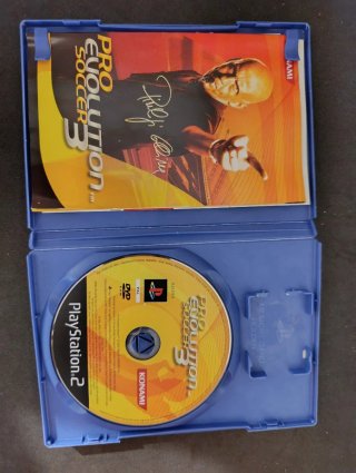 Pro Evolution Soccer 3 Playstation 2 Konami