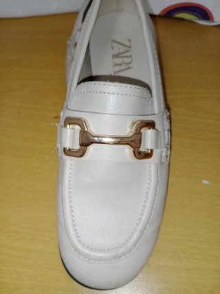 Mocasines Zara Niña Talla 32