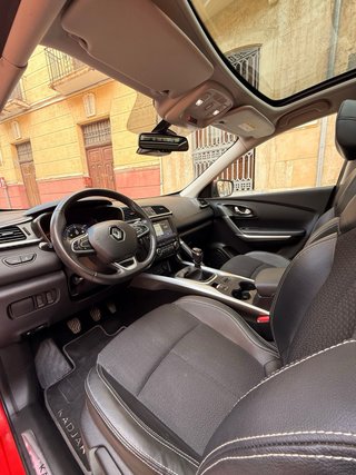 Renault Kadjar 2015