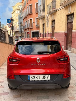 Renault Kadjar 2015
